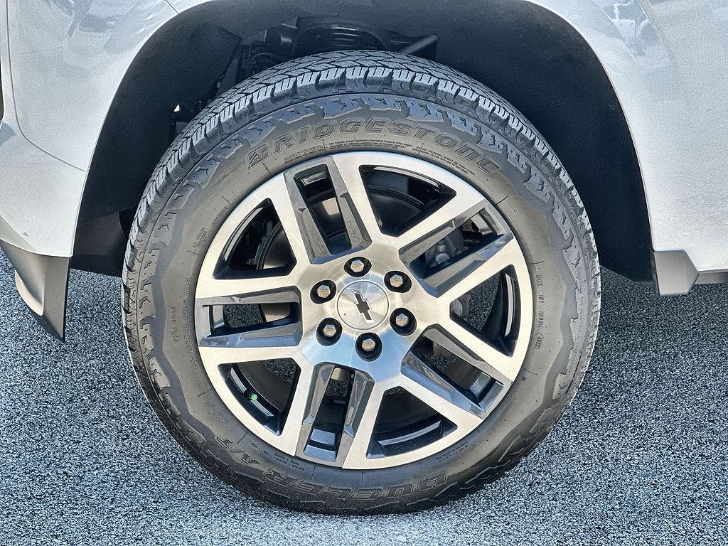 2023 Chevrolet Colorado