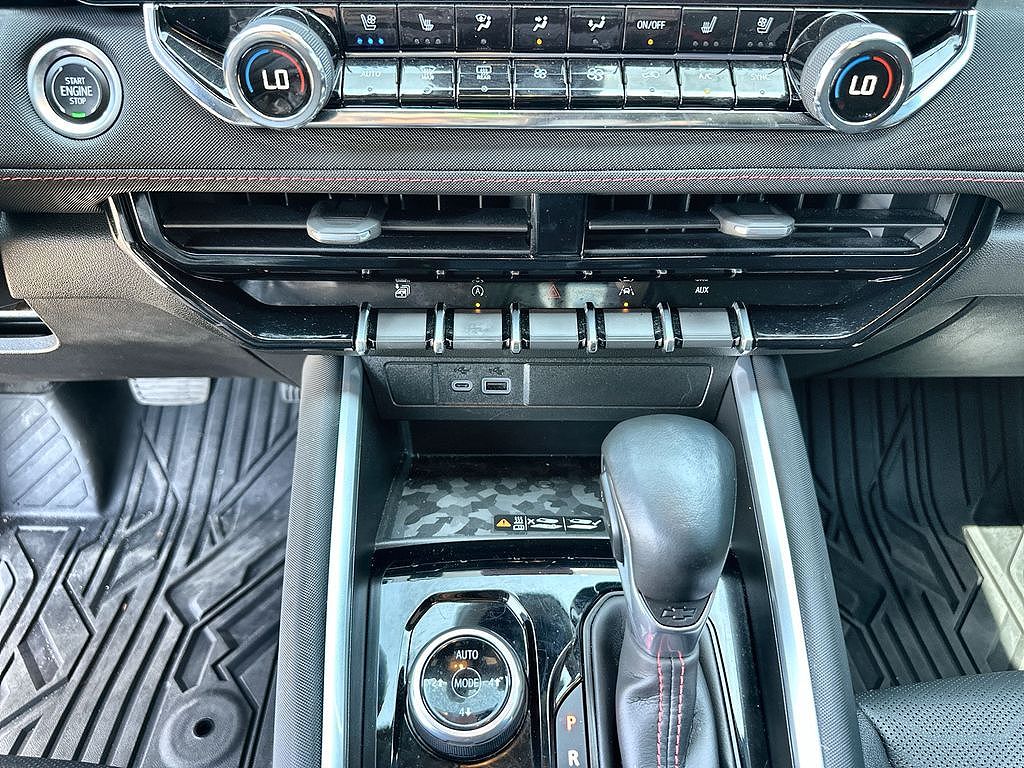 2023 Chevrolet Colorado