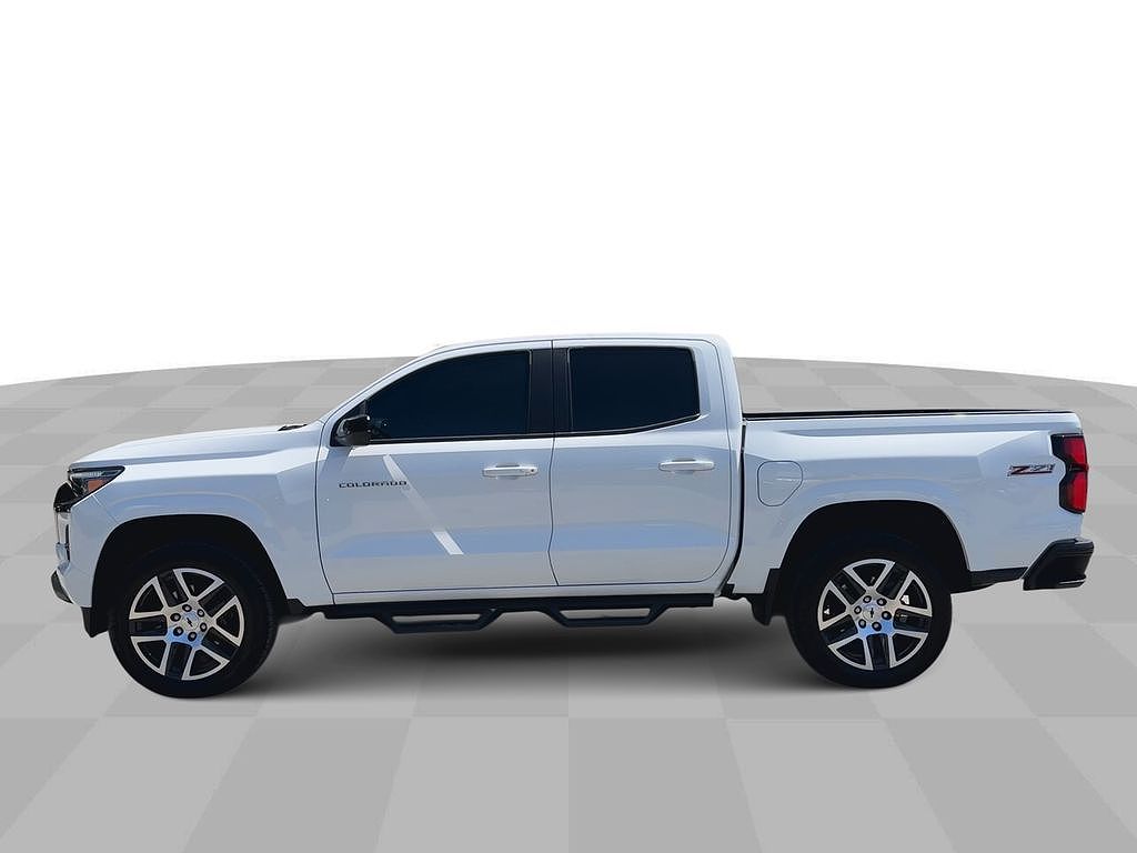 2023 Chevrolet Colorado