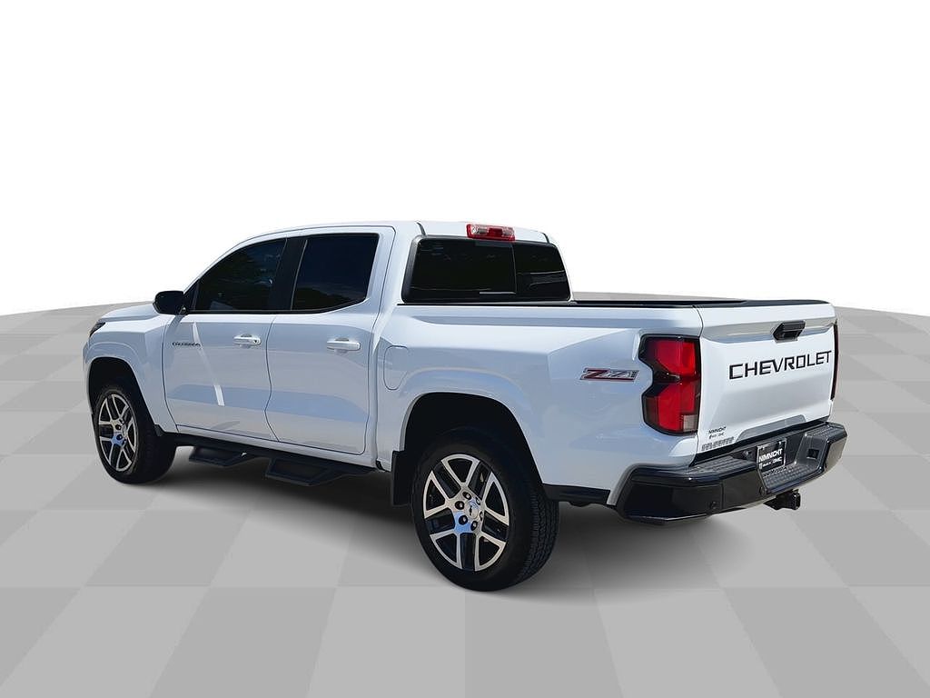 2023 Chevrolet Colorado