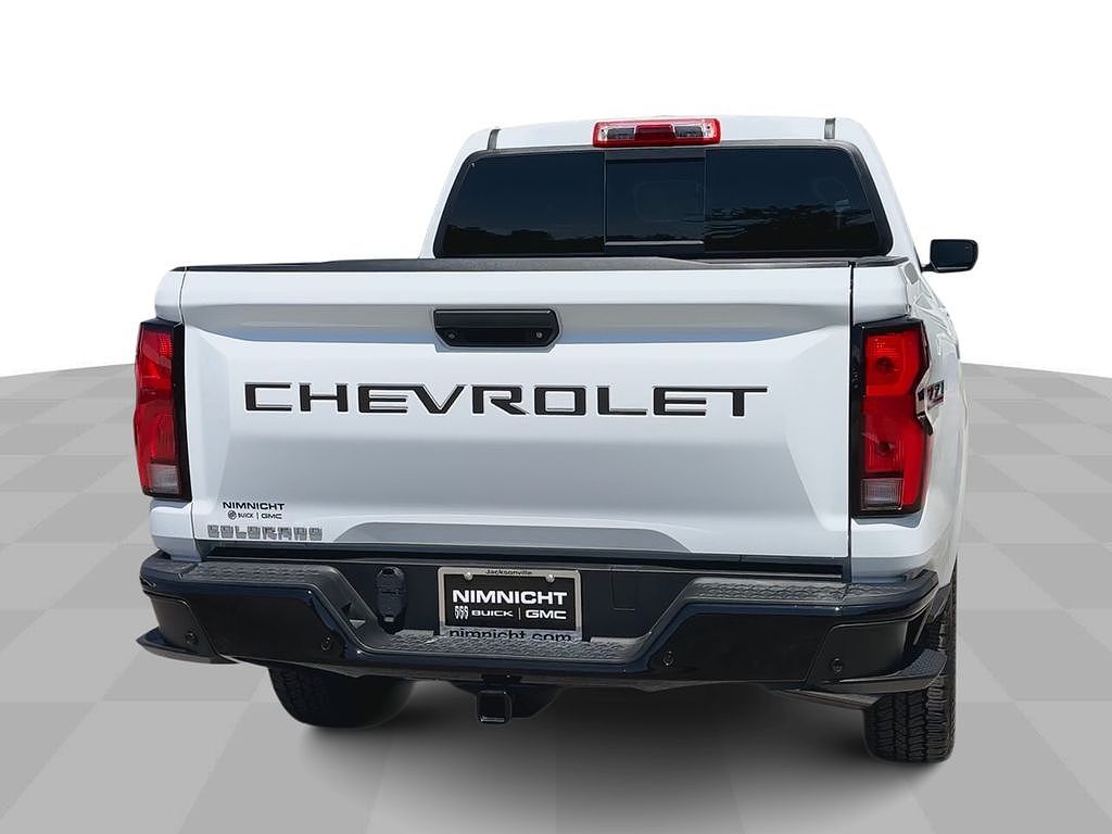 2023 Chevrolet Colorado
