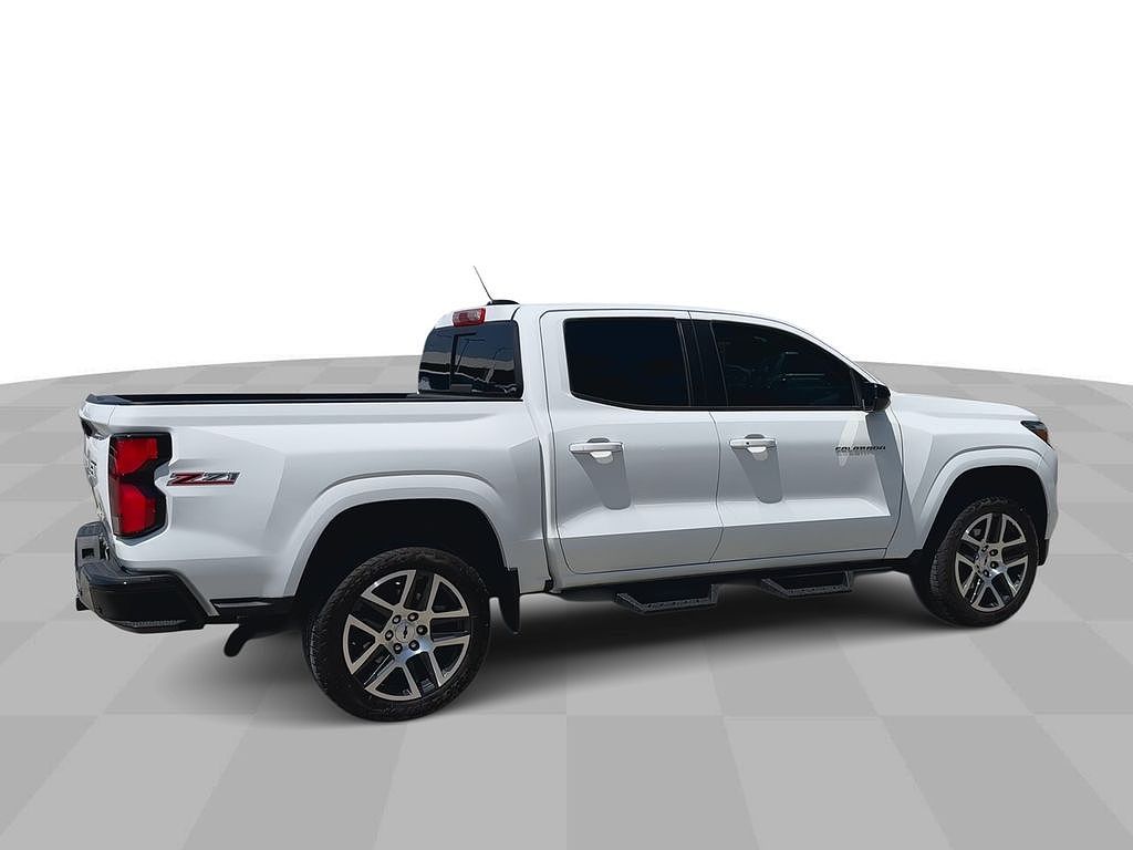 2023 Chevrolet Colorado