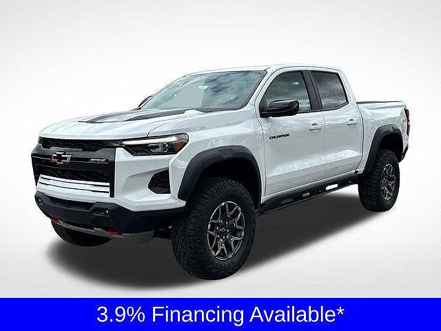 2024 Chevrolet Colorado