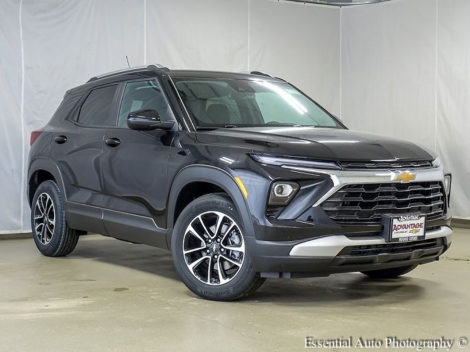 2025 Chevrolet TrailBlazer