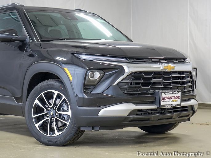 2025 Chevrolet TrailBlazer
