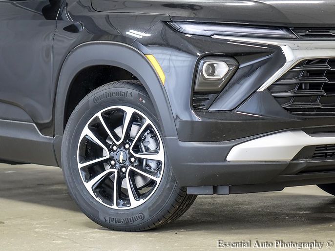 2025 Chevrolet TrailBlazer