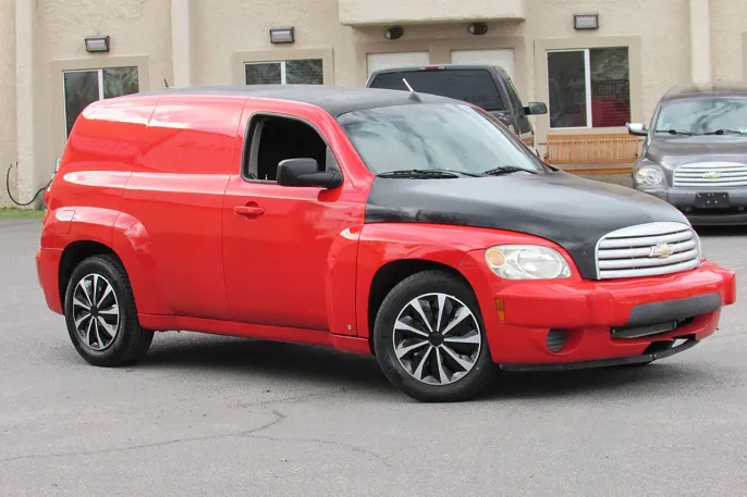 2009 Chevrolet HHR Panel