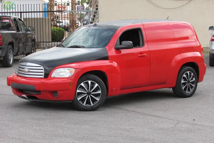 2009 Chevrolet HHR Panel