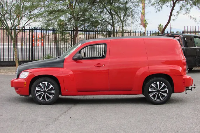 2009 Chevrolet HHR Panel