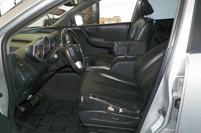 2003 Nissan Murano SL image 3