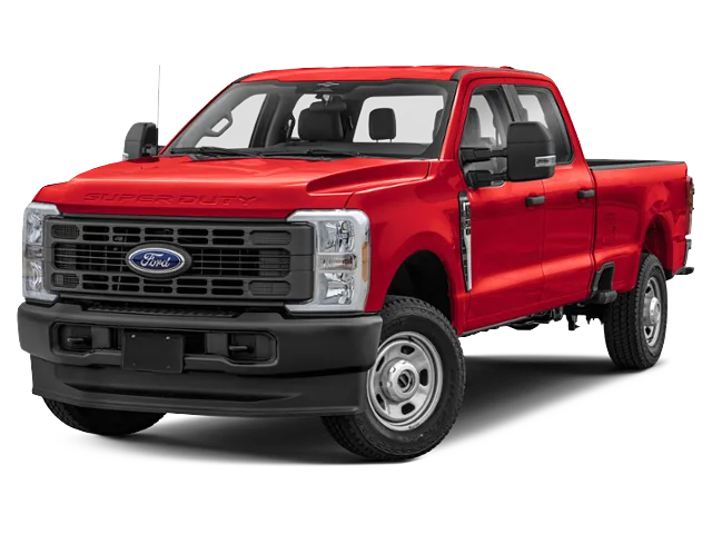2027 Ford F-350