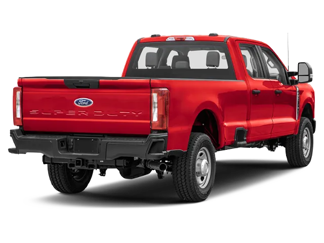 2027 Ford F-350