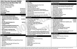 2026 Chevrolet Silverado 2500HD