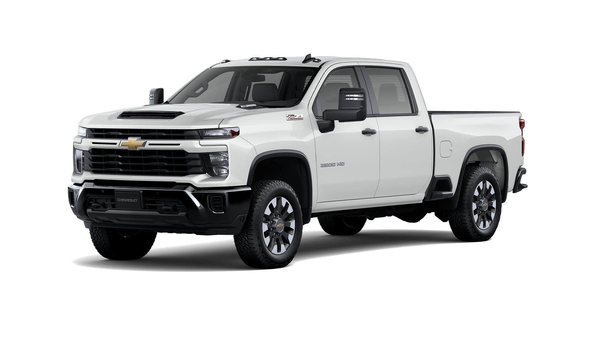 2026 Chevrolet Silverado 2500HD