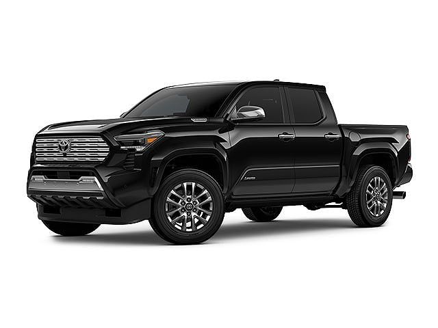 2025 Toyota Tacoma
