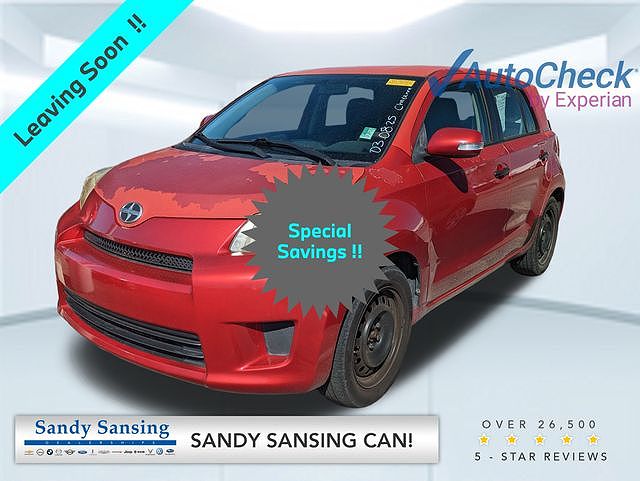 2010 Scion xD