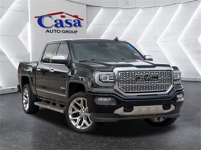 2016 GMC Sierra 1500