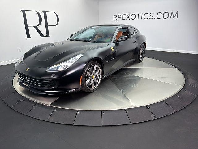 2018 Ferrari GTC4Lusso