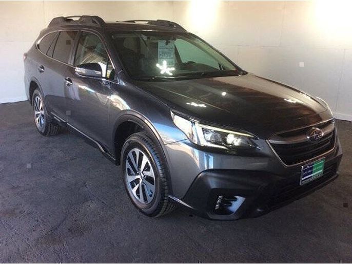 2021 Subaru Outback