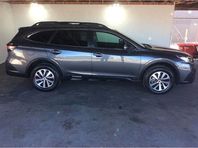 2021 Subaru Outback