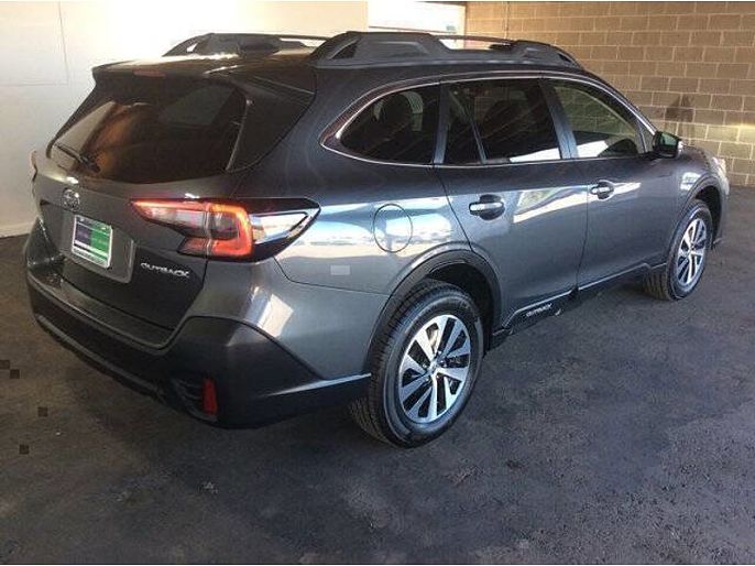2021 Subaru Outback