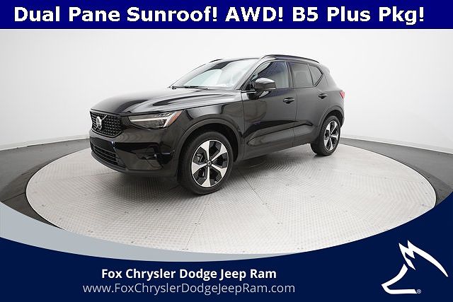 2024 Volvo XC40