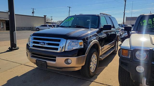 2013 Ford Expedition