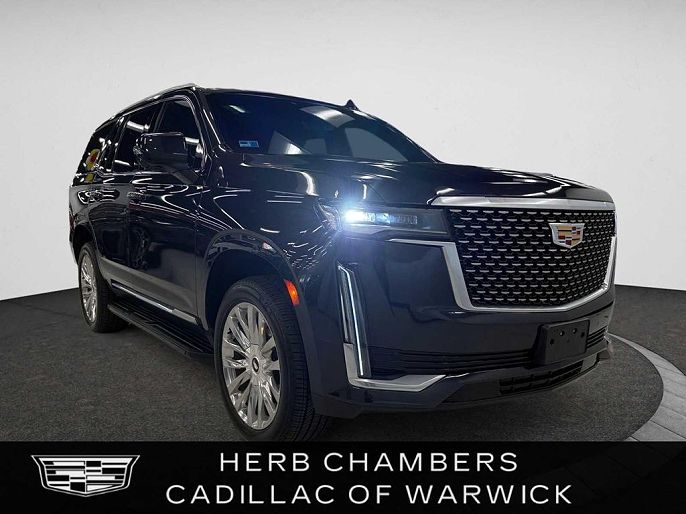 2023 Cadillac Escalade
