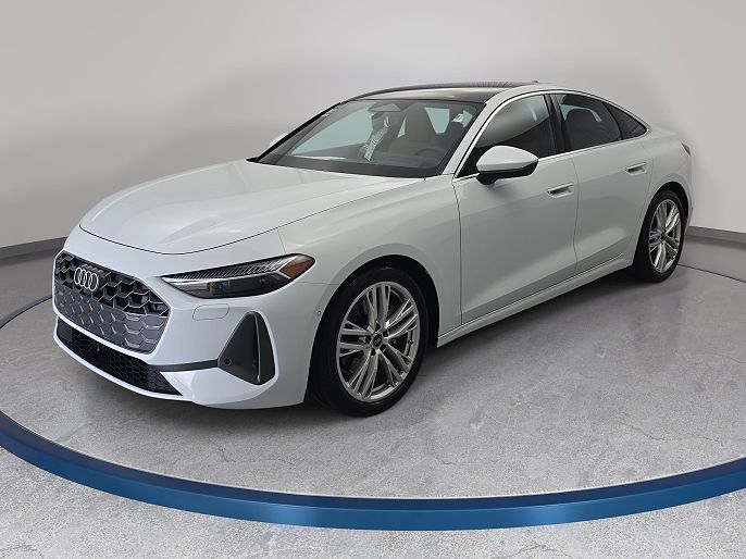 2026 Audi A5