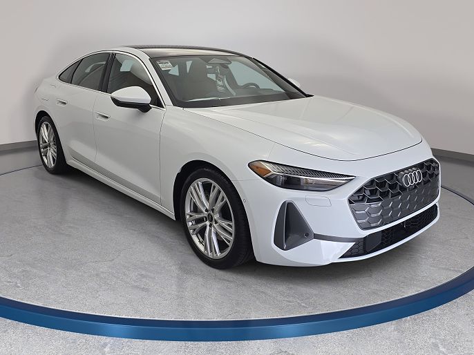2026 Audi A5