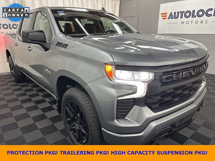 2023 Chevrolet Silverado 1500