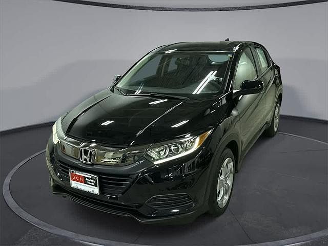 2022 Honda HR-V