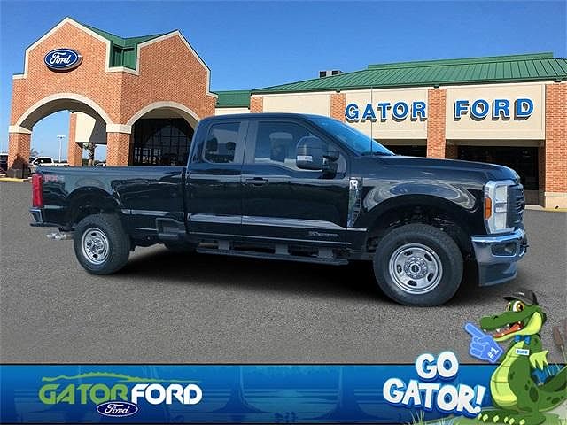 2025 Ford F-350