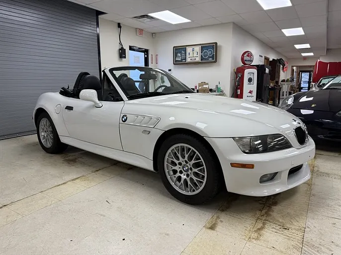 2002 BMW Z3