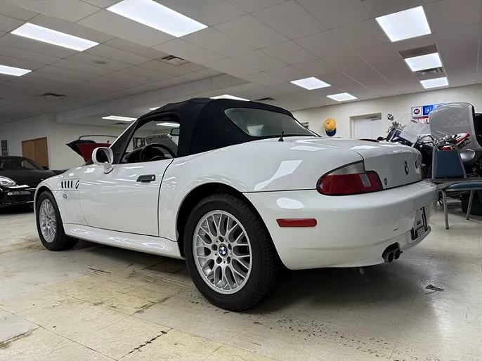 2002 BMW Z3