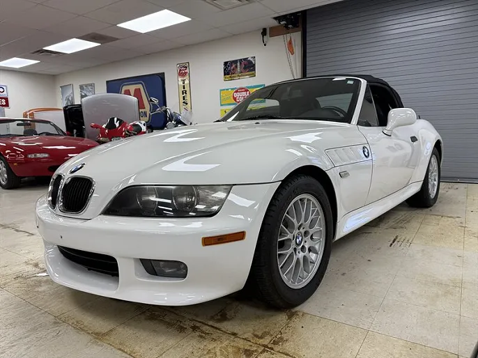 2002 BMW Z3