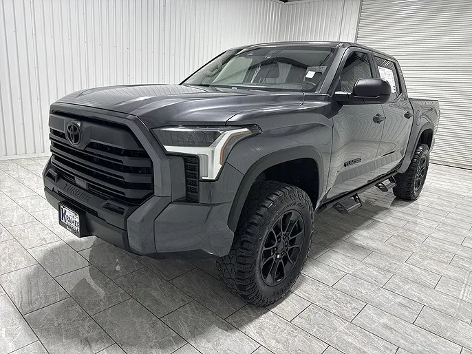 2024 Toyota Tundra