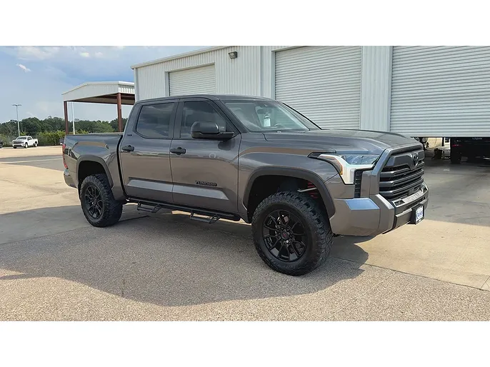 2024 Toyota Tundra