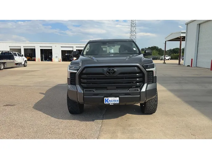 2024 Toyota Tundra