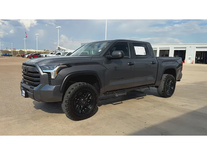 2024 Toyota Tundra