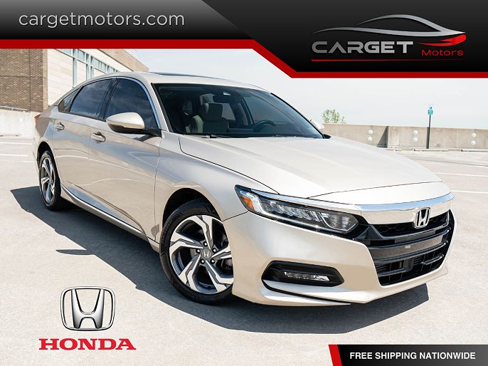 2019 Honda Accord