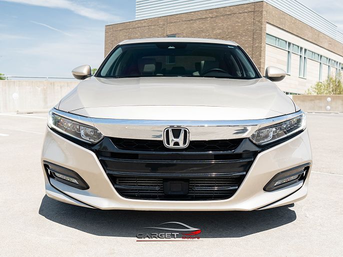 2019 Honda Accord