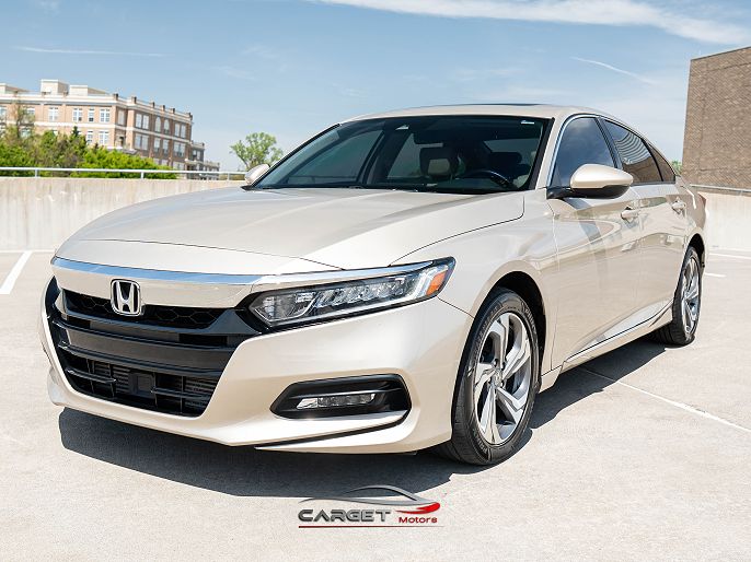 2019 Honda Accord