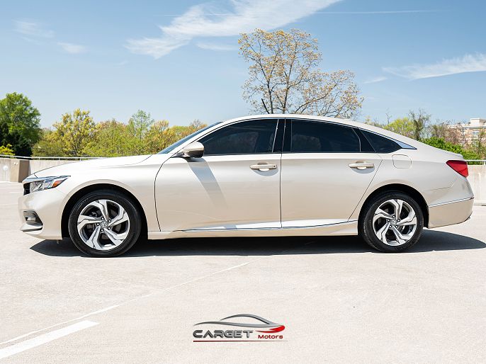2019 Honda Accord