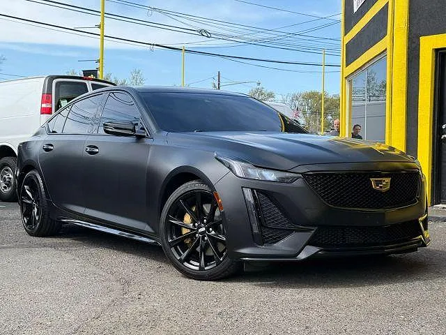 2020 Cadillac CT5