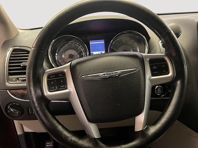 2015 Chrysler Town & Country