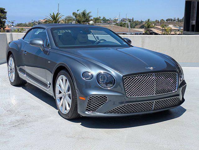 2020 Bentley Continental