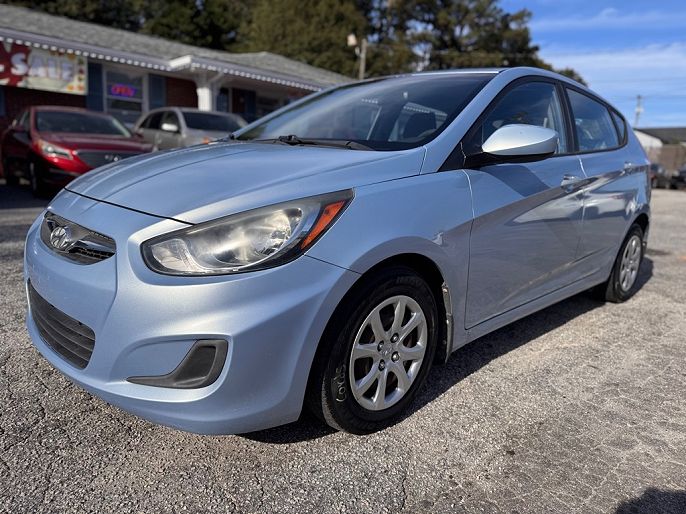 2014 Hyundai Accent