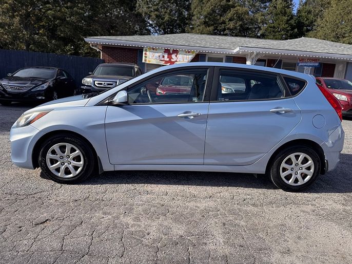 2014 Hyundai Accent