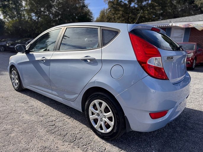 2014 Hyundai Accent